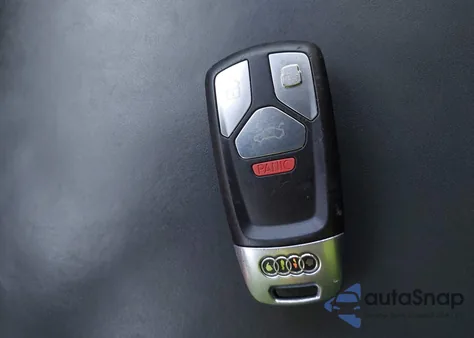 2018 Audi Sq5 3.0T Premium Plus из США, поврежденный, VIN WA1A4AFY4J2200892